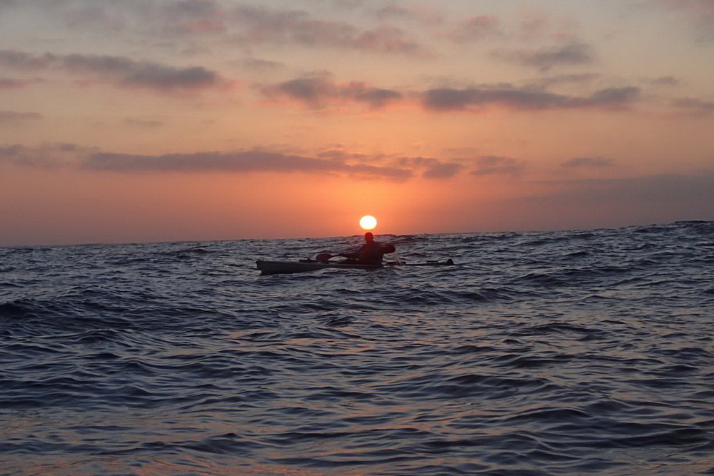 Paddling