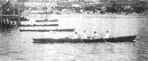 Rowing Boats