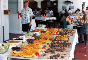 27-3 - Christmas Lunch