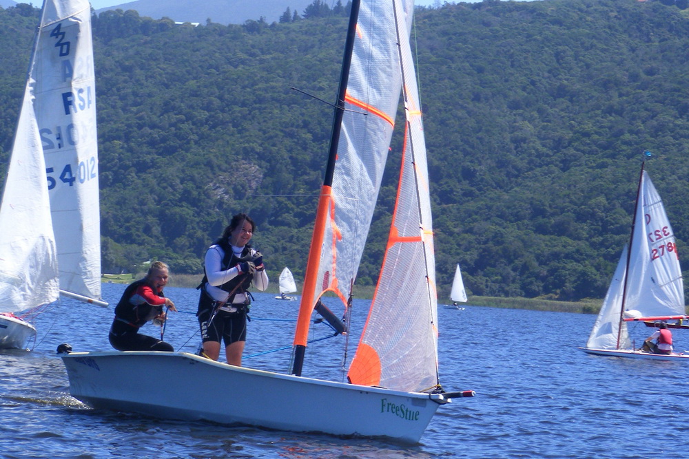 GLYC inter-schools regatta