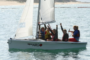 Sailing