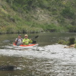 River Paddling