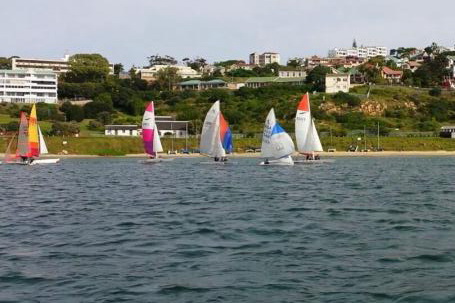 MBYBC Club Race 25 of May