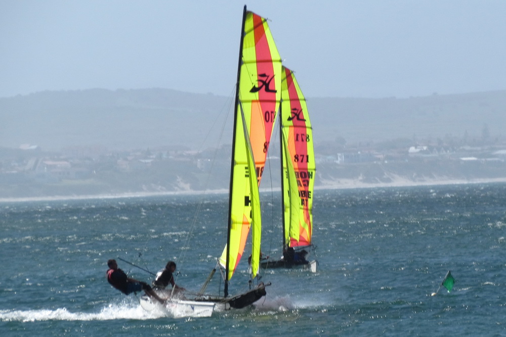 Match Racing @ MBYBC