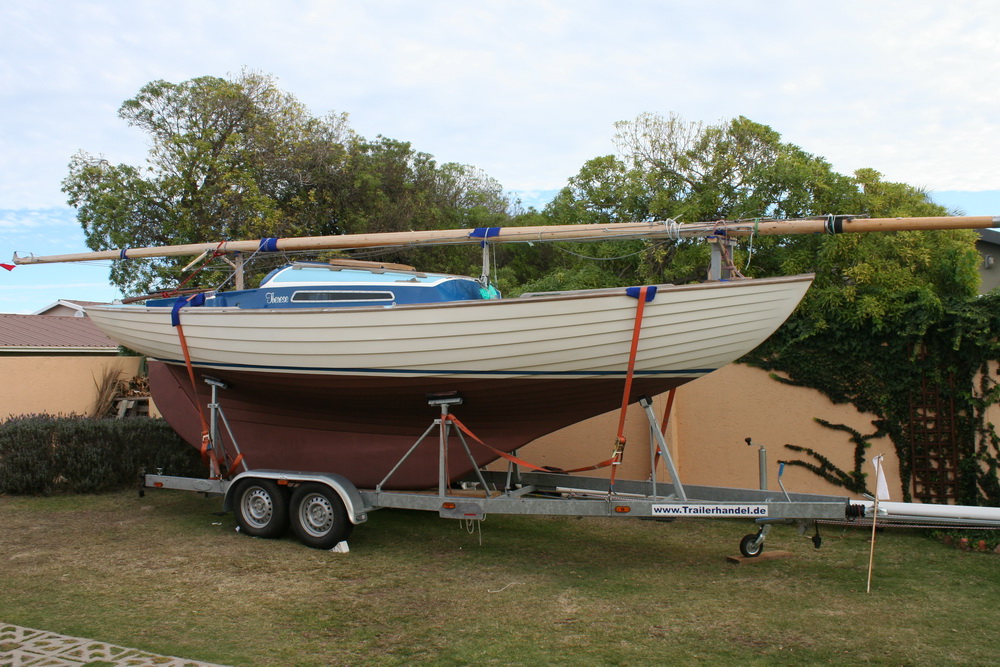 Nordic Folkboat