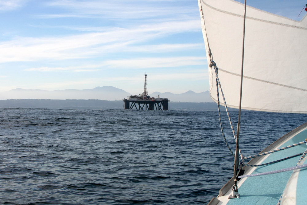 Rig Race June @ MBYBC