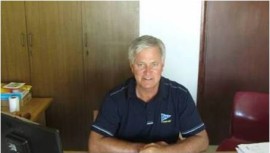 Anton du Plessis – Manager MBYBC