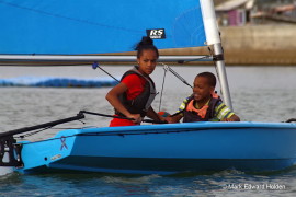 MBYBC Sailing school