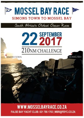 Mossel Bay Race 2017