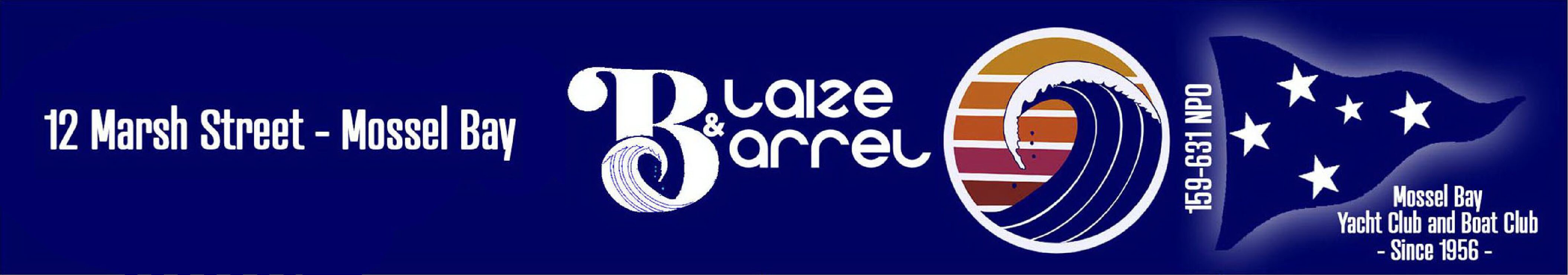 Blaize & Barrel banner