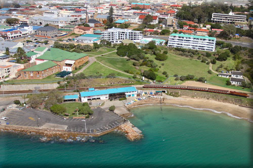 mossel bay yacht and boat club